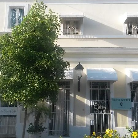 سانتو دومينجو Hotel Portes 9 المظهر الخارجي الصورة